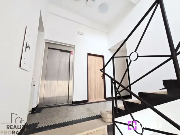 Pronájem bytu 1+kk, Praha - Vinohrady, Perunova, 27 m2