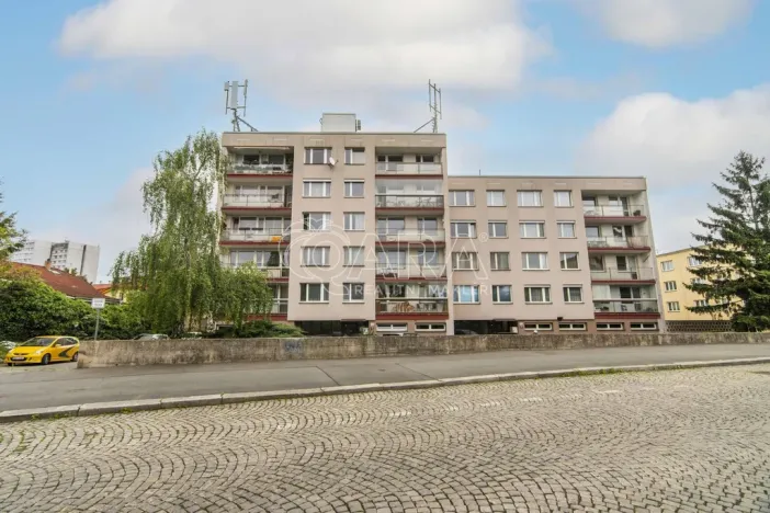 Prodej bytu 2+kk, Praha - Strašnice, Dubečská, 50 m2