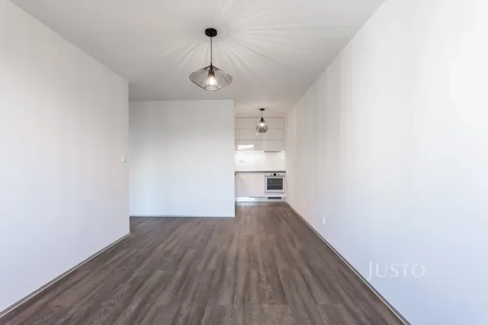 Pronájem bytu 2+kk, Praha - Kobylisy, Pohnertova, 43 m2
