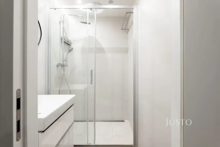 Pronájem bytu 2+kk, Praha - Kobylisy, Pohnertova, 43 m2