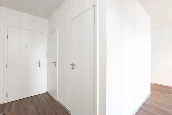 Pronájem bytu 2+kk, Praha - Kobylisy, Pohnertova, 43 m2