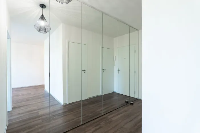 Pronájem bytu 2+kk, Praha - Kobylisy, Pohnertova, 43 m2