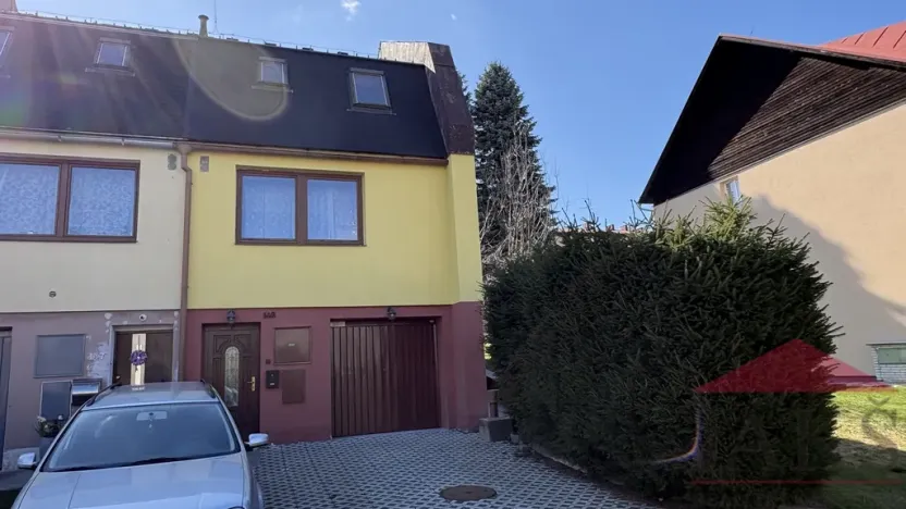 Pronájem rodinného domu, Hartmanice, 90 m2