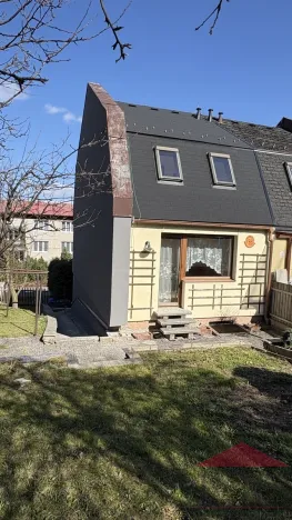 Pronájem rodinného domu, Hartmanice, 90 m2