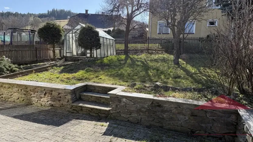 Pronájem rodinného domu, Hartmanice, 90 m2