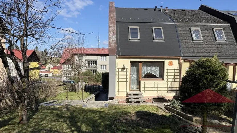 Pronájem rodinného domu, Hartmanice, 90 m2