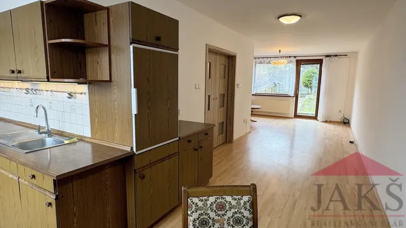 Pronájem rodinného domu, Hartmanice, 90 m2