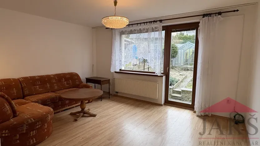 Pronájem rodinného domu, Hartmanice, 90 m2