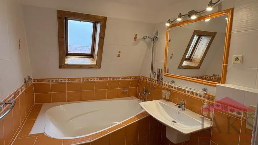 Pronájem rodinného domu, Hartmanice, 90 m2
