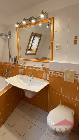 Pronájem rodinného domu, Hartmanice, 90 m2