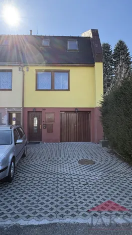 Pronájem rodinného domu, Hartmanice, 90 m2