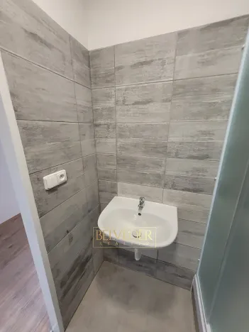 Pronájem bytu 2+kk, Teplice, Zelená, 40 m2