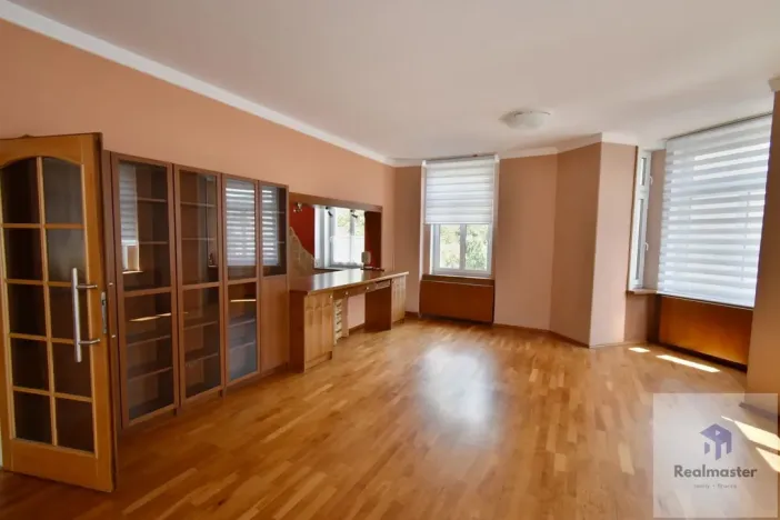 Pronájem bytu 3+1, Ústí nad Labem - Ústí nad Labem-centrum, Velká Hradební, 96 m2