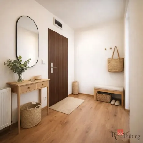 Prodej bytu 2+kk, Ostrava - Michálkovice, Československé armády, 64 m2