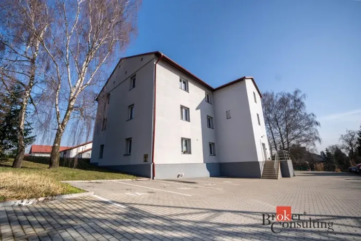 Prodej bytu 2+kk, Ostrava - Michálkovice, Československé armády, 64 m2