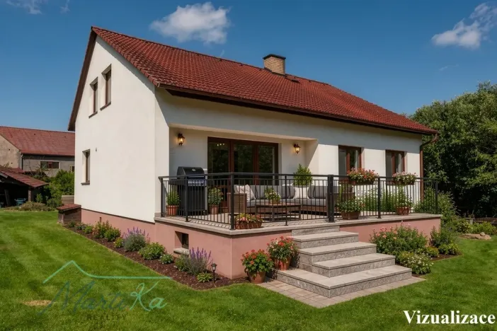 Prodej chalupy, Maršovice - Zaječí, 197 m2