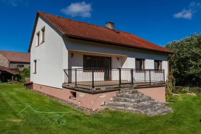Prodej chalupy, Maršovice - Zaječí, 197 m2