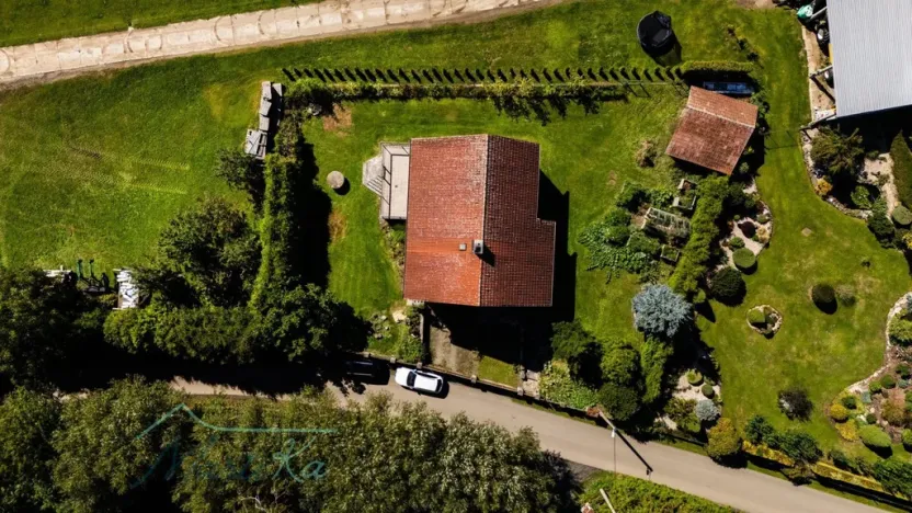 Prodej chalupy, Maršovice - Zaječí, 197 m2