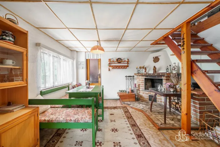 Prodej chaty, Šemnice, 80 m2