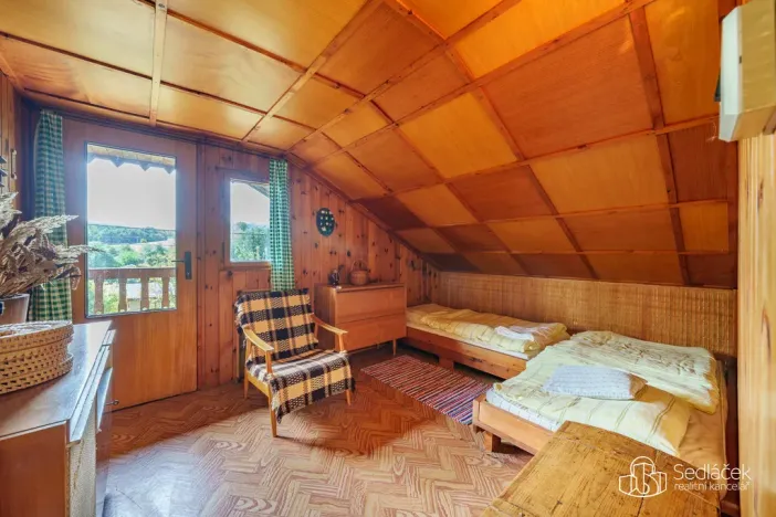 Prodej chaty, Šemnice, 80 m2