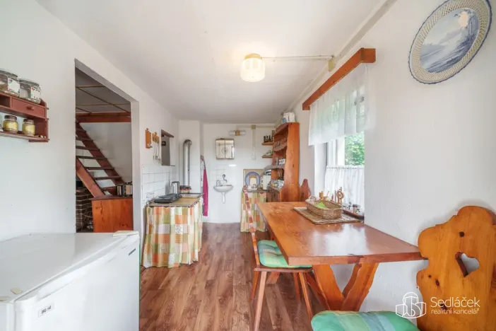 Prodej chaty, Šemnice, 80 m2