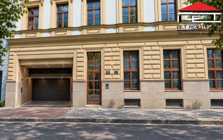 Pronájem garáže, Brno, Údolní, 14 m2