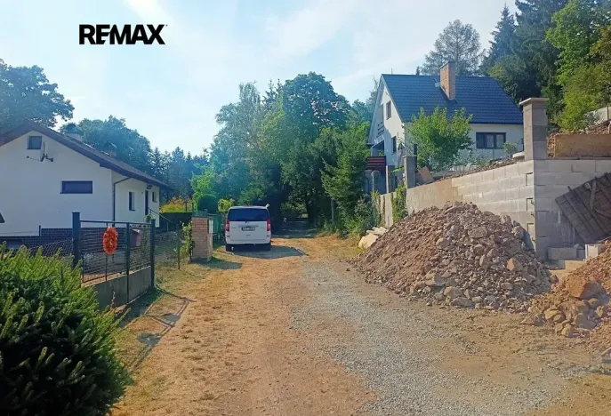Prodej pozemku pro bydlení, Dolní Lukavice, 422 m2