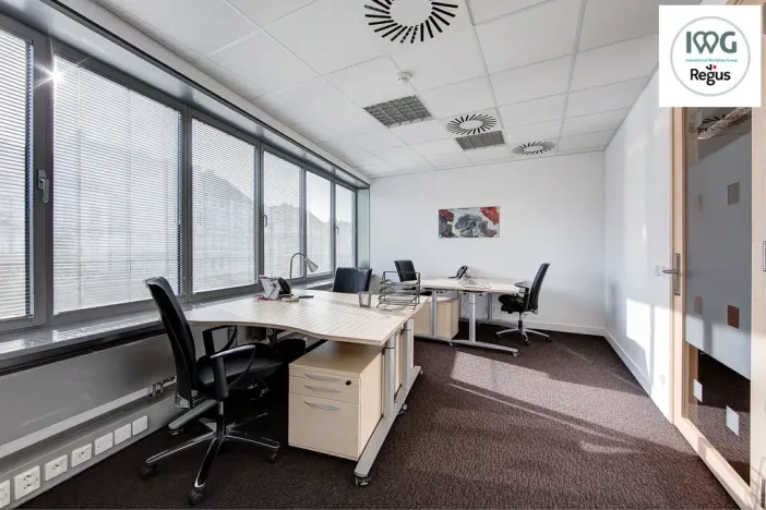 Pronájem kanceláře, Praha - Smíchov, Nádražní, 50 m2