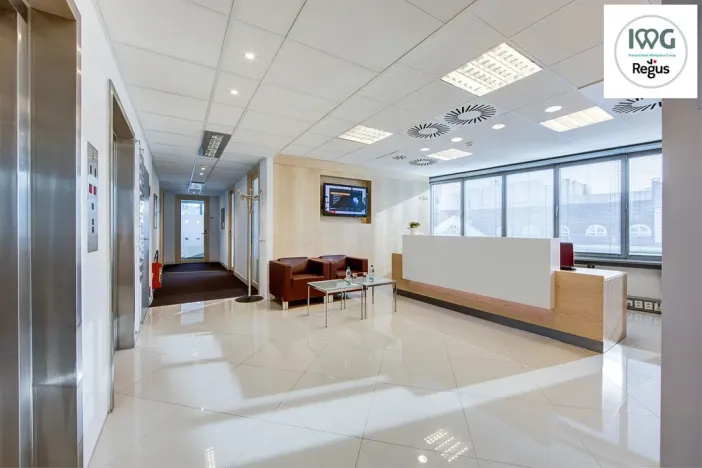 Pronájem kanceláře, Praha - Smíchov, Nádražní, 50 m2