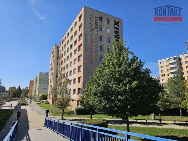 Prodej bytu 3+1, České Budějovice, Fr. Ondříčka, 72 m2
