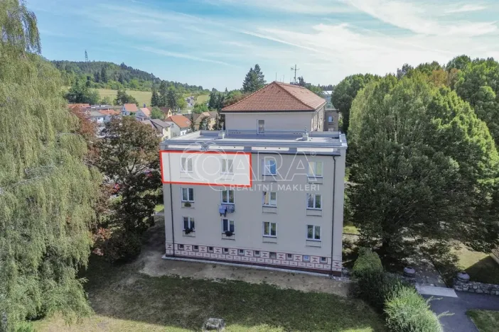 Prodej bytu 2+1, Strakonice - Strakonice I, Mikoláše Alše, 60 m2