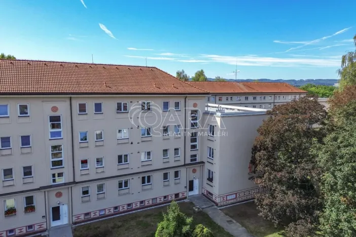 Prodej bytu 2+1, Strakonice - Strakonice I, Mikoláše Alše, 60 m2