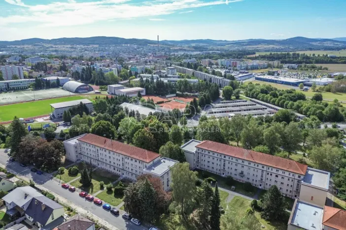 Prodej bytu 2+1, Strakonice - Strakonice I, Mikoláše Alše, 60 m2