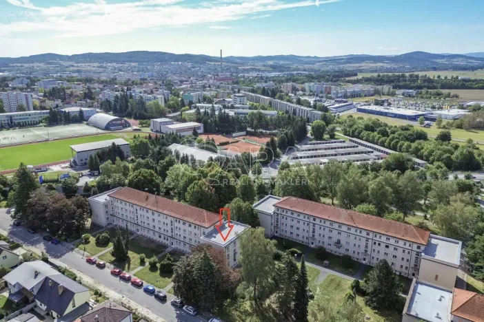 Prodej bytu 2+1, Strakonice - Strakonice I, Mikoláše Alše, 60 m2