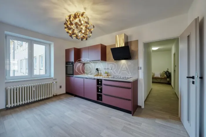 Prodej bytu 2+1, Strakonice - Strakonice I, Mikoláše Alše, 60 m2