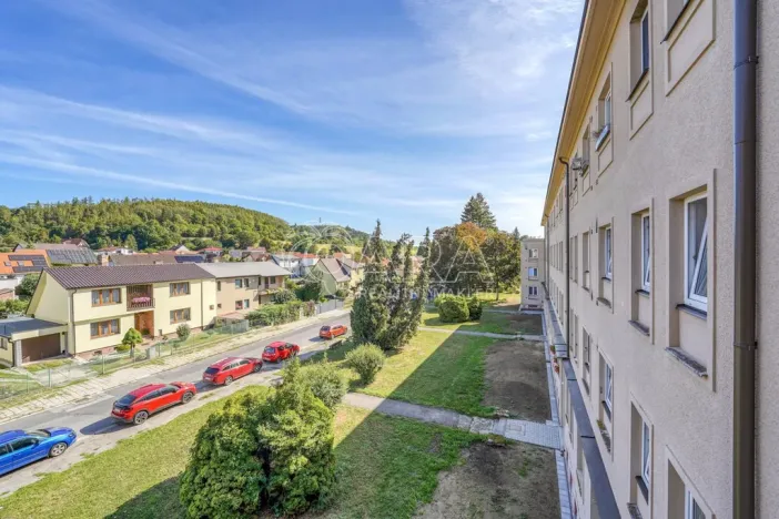 Prodej bytu 2+1, Strakonice - Strakonice I, Mikoláše Alše, 60 m2