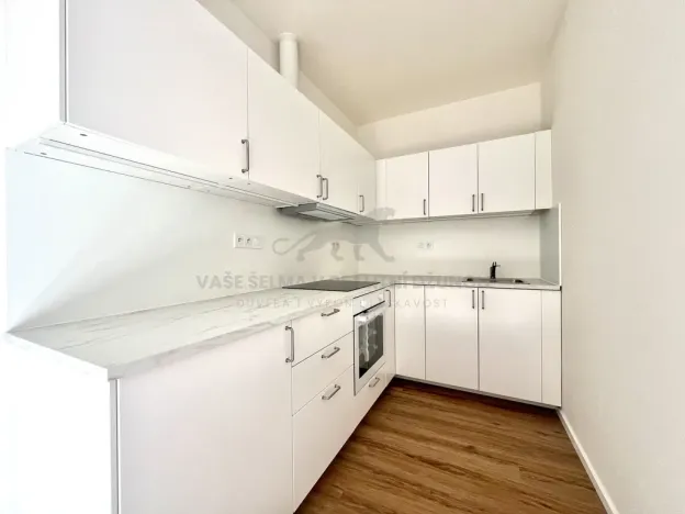 Pronájem bytu 2+kk, Praha - Žižkov, Zelenky-Hajského, 44 m2