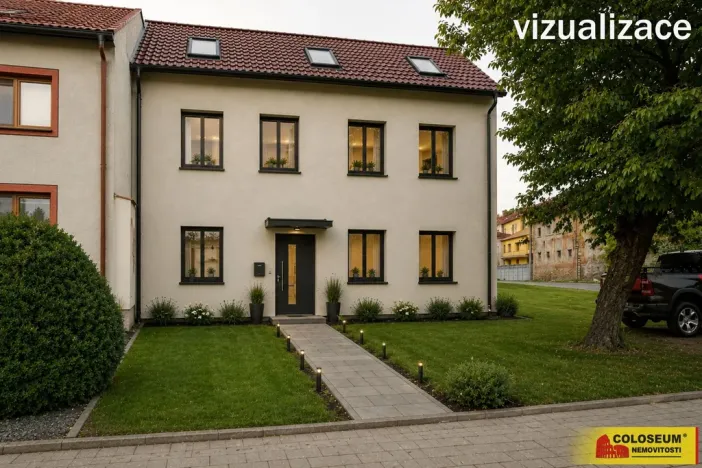 Prodej pozemku pro bydlení, Šumice, 645 m2