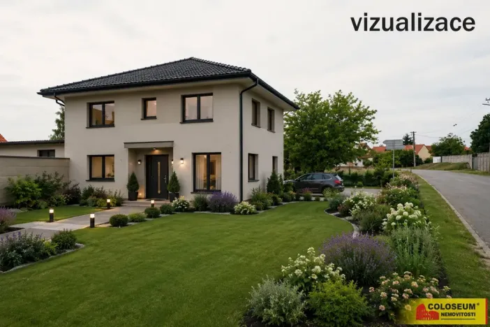 Prodej pozemku pro bydlení, Šumice, 645 m2