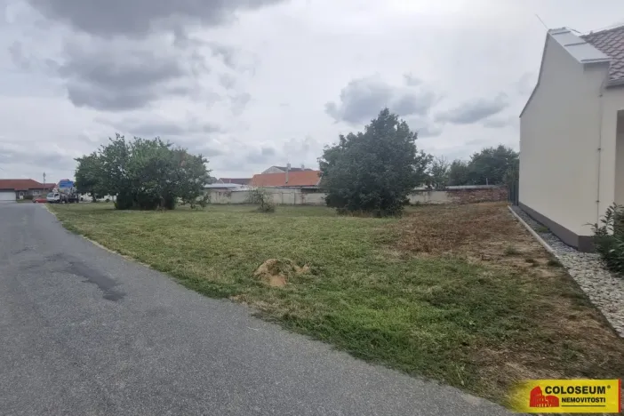 Prodej pozemku pro bydlení, Šumice, 645 m2
