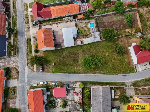 Prodej pozemku pro bydlení, Šumice, 645 m2