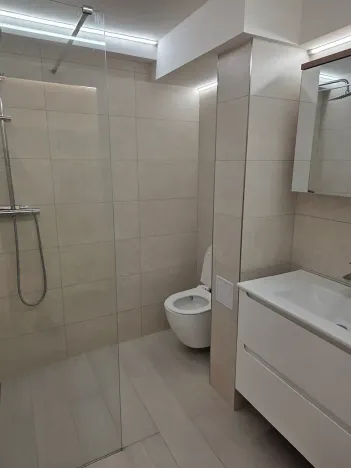 Pronájem bytu 1+kk, Praha, Nad olšinami, 27 m2