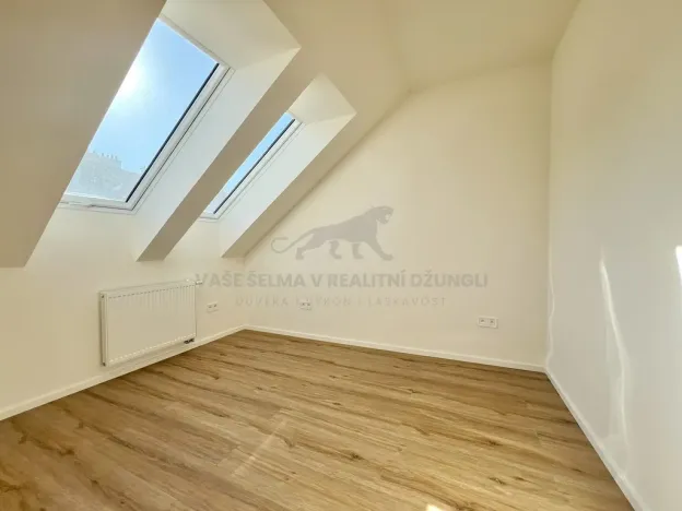 Pronájem bytu 2+kk, Praha - Žižkov, Zelenky-Hajského, 44 m2