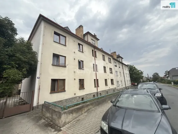 Pronájem bytu 1+kk, Humpolec, Palackého, 33 m2