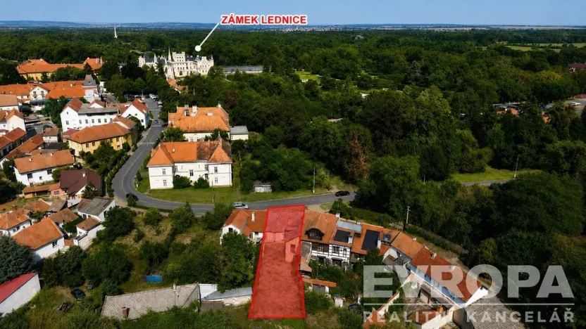 Prodej rodinného domu, Lednice, Břeclavská, 126 m2