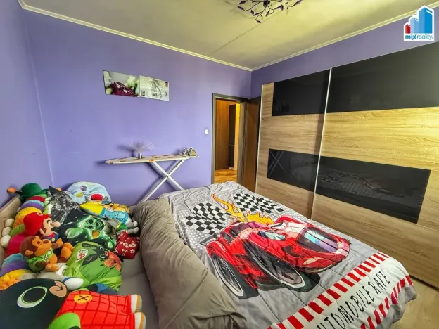 Prodej bytu 3+1, Kaznějov, 65 m2