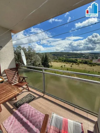 Prodej bytu 3+1, Kaznějov, 65 m2