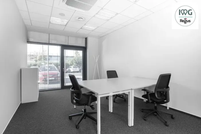 Pronájem kanceláře, Praha - Ruzyně, Aviatická, 50 m2