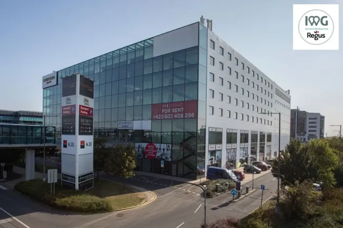 Pronájem kanceláře, Praha - Ruzyně, Aviatická, 110 m2