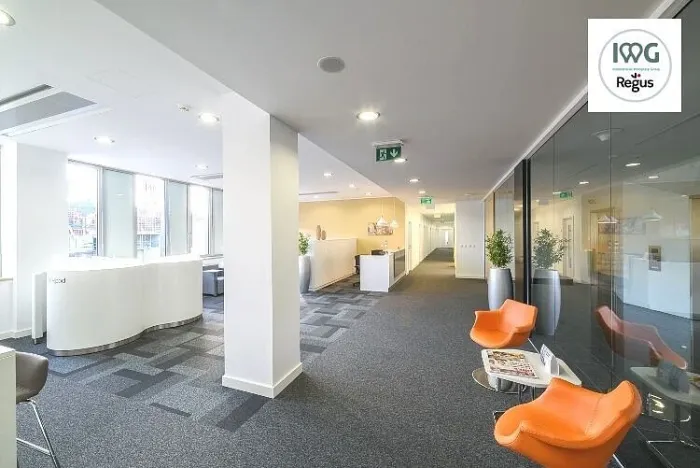 Pronájem kanceláře, Praha - Karlín, Rohanské nábřeží, 10 m2